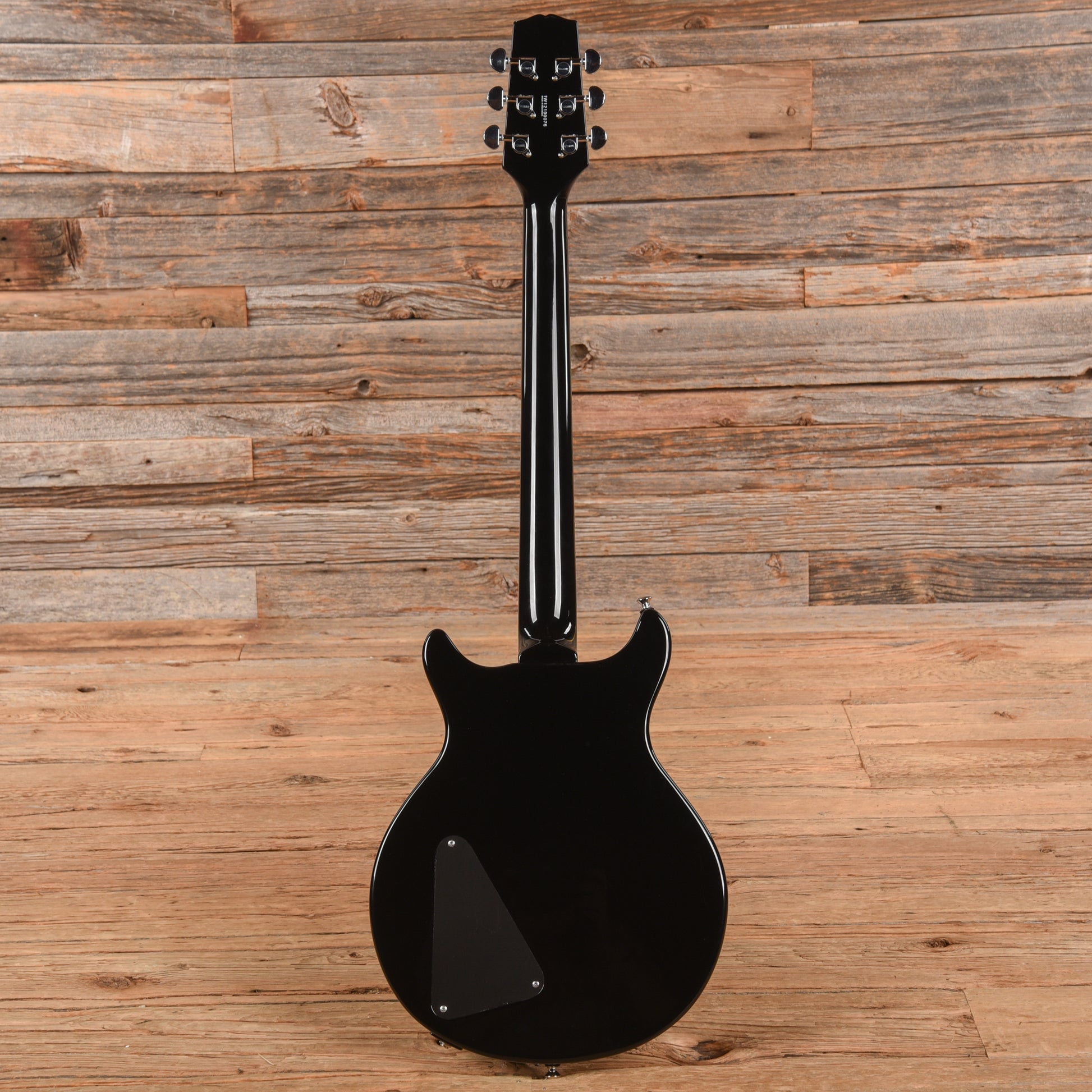 Hamer XT Series DC Black 2012 Electric Guitars / Solid Body