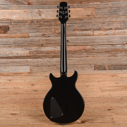 Hamer XT Series DC Black 2012 Electric Guitars / Solid Body