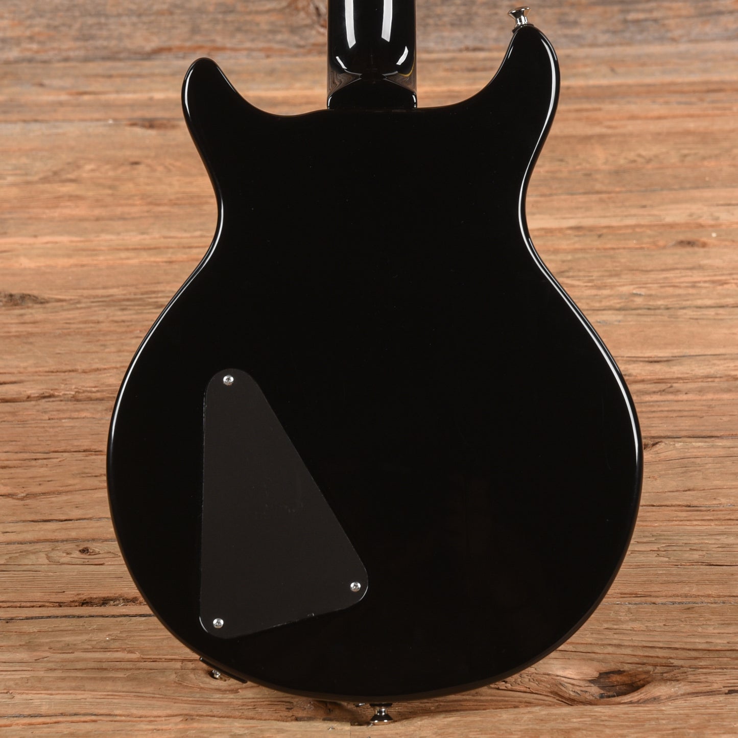 Hamer XT Series DC Black 2012 Electric Guitars / Solid Body
