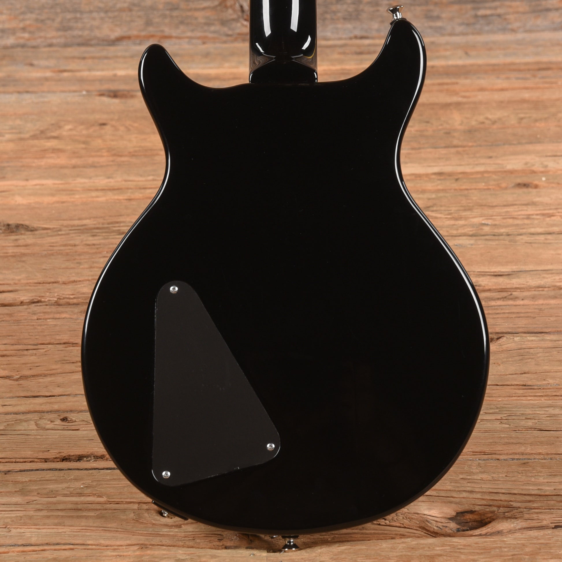 Hamer XT Series DC Black 2012 Electric Guitars / Solid Body