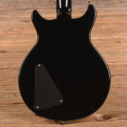 Hamer XT Series DC Black 2012 Electric Guitars / Solid Body