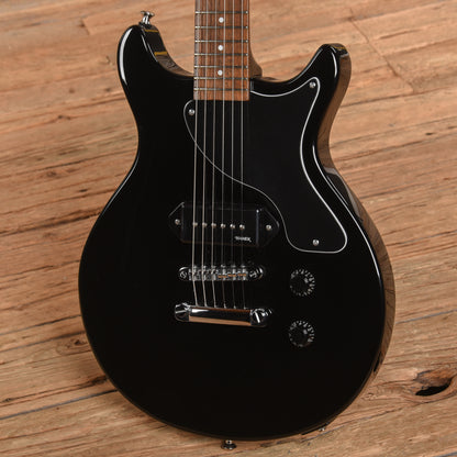 Hamer XT Series DC Black 2012 Electric Guitars / Solid Body