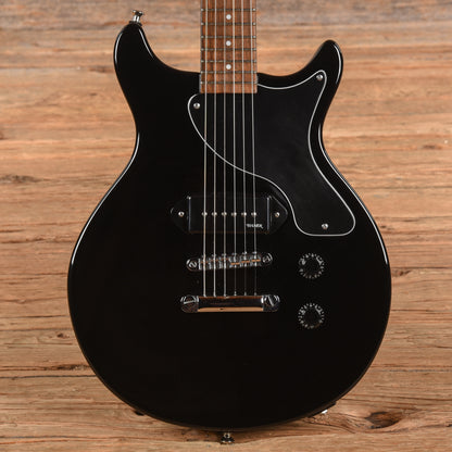 Hamer XT Series DC Black 2012 Electric Guitars / Solid Body