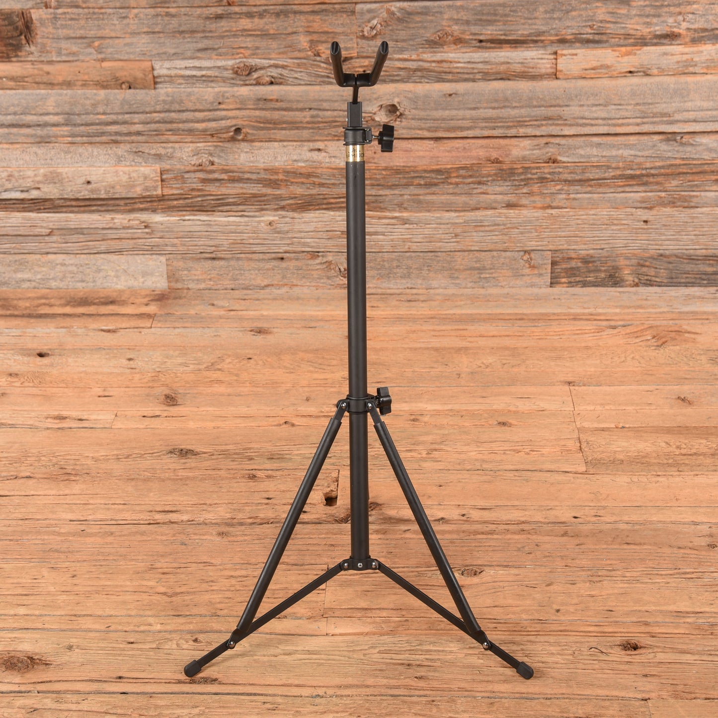 Hamilton KB38B The Original Hanging Guitar Stand Black Accessories / Stands