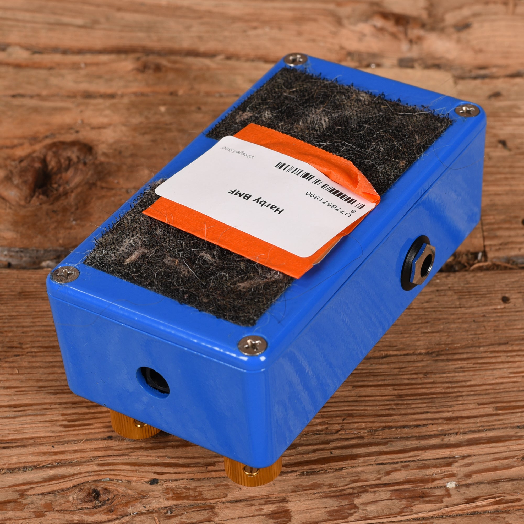 Harby BMF Effect Pedals