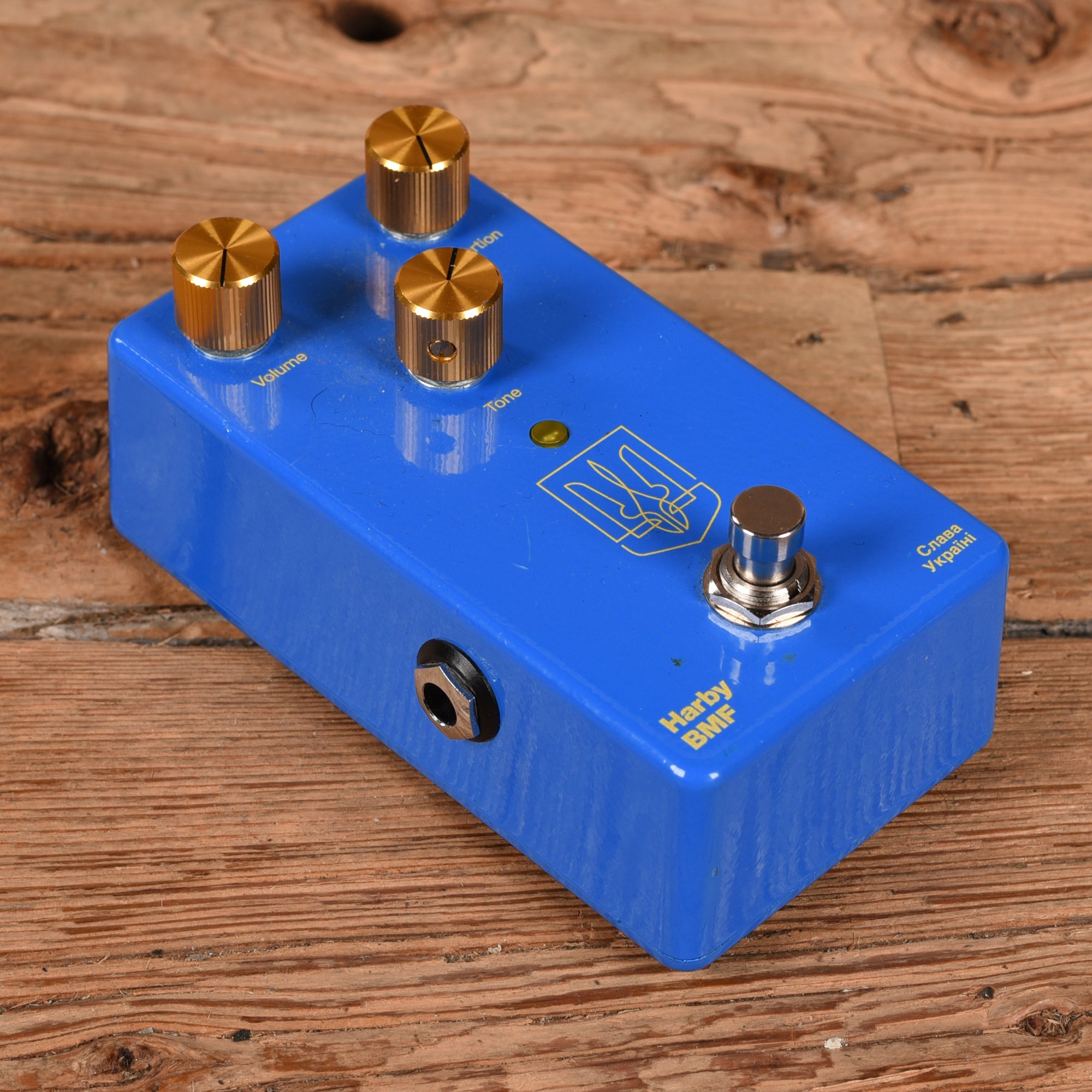 Harby BMF Effect Pedals