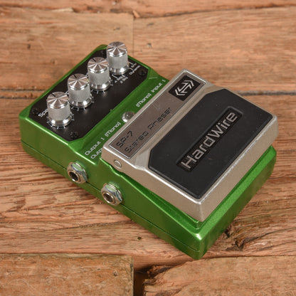 Hardwire SP-7 Stereo Phaser Effects and Pedals / Phase Shifters