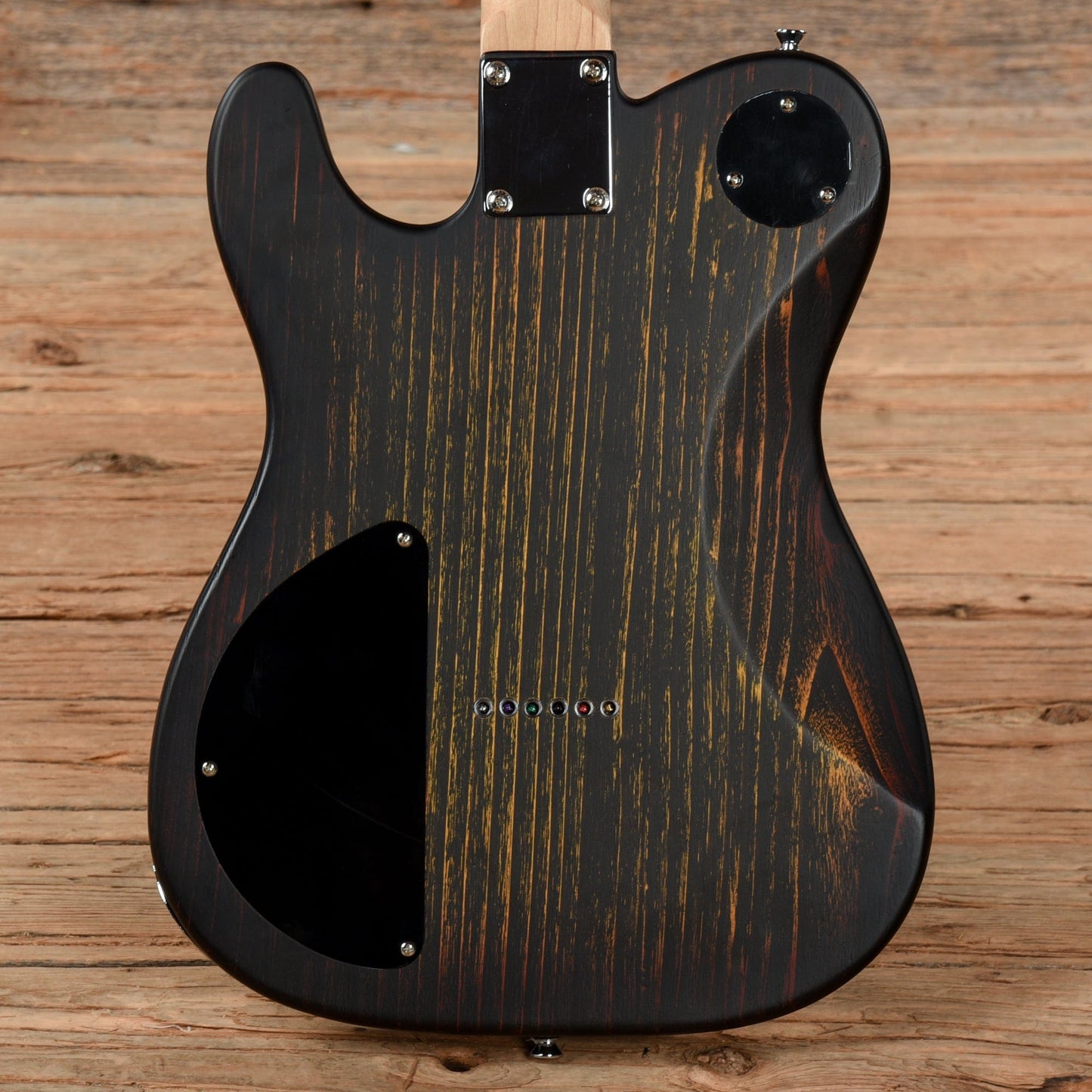 Harley Benton TE-90FLT Deluxe Series Black 2021 Electric Guitars / Solid Body