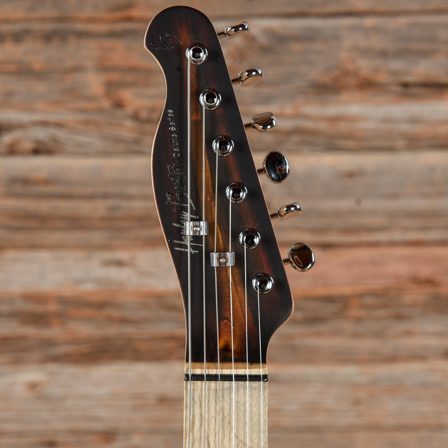 Harley Benton TE-90FLT Deluxe Series Black 2021 Electric Guitars / Solid Body