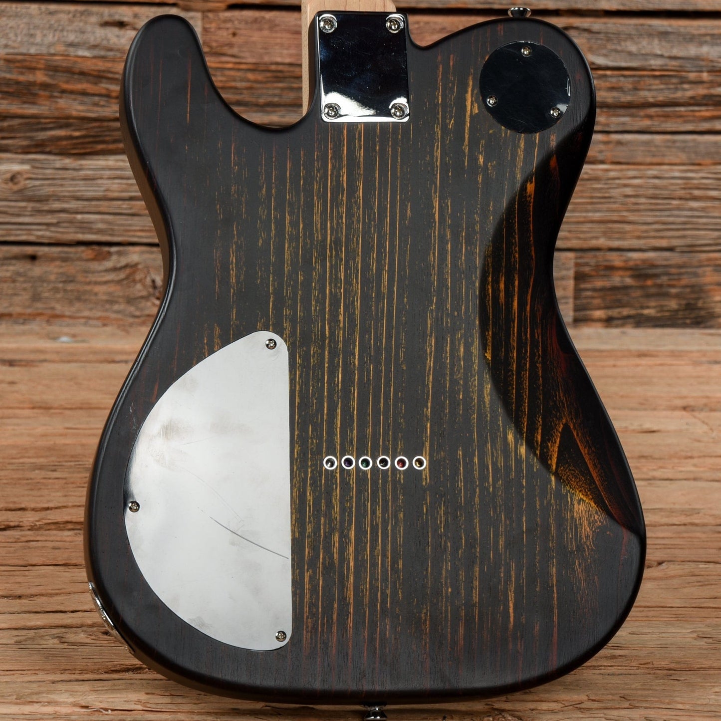 Harley Benton TE-90FLT Deluxe Series Black 2021 Electric Guitars / Solid Body