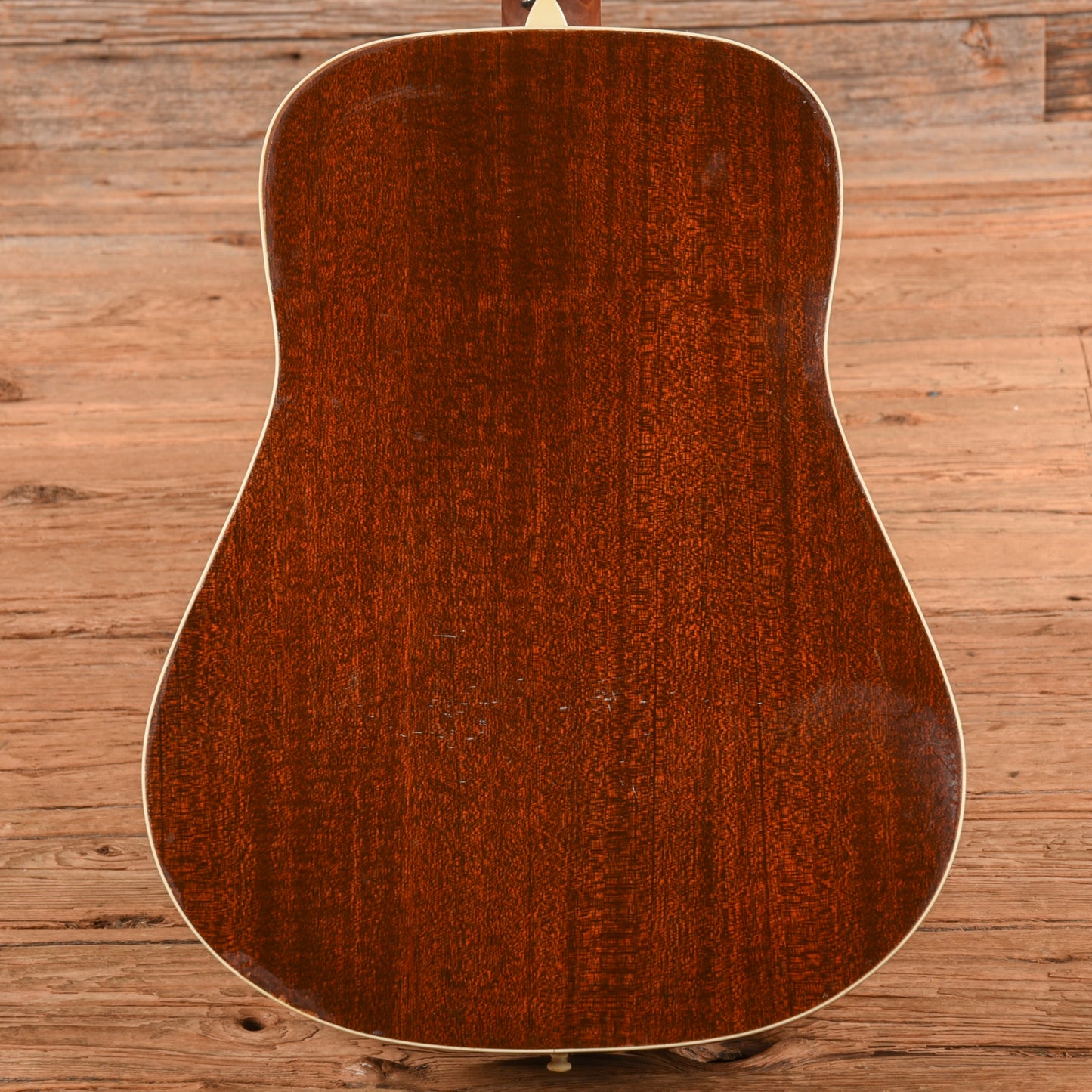 Harmony H1230 12-String Natural 1970s Acoustic Guitars / 12-String
