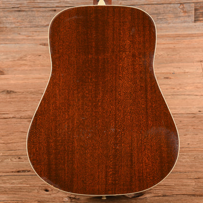 Harmony H1230 12-String Natural 1970s Acoustic Guitars / 12-String