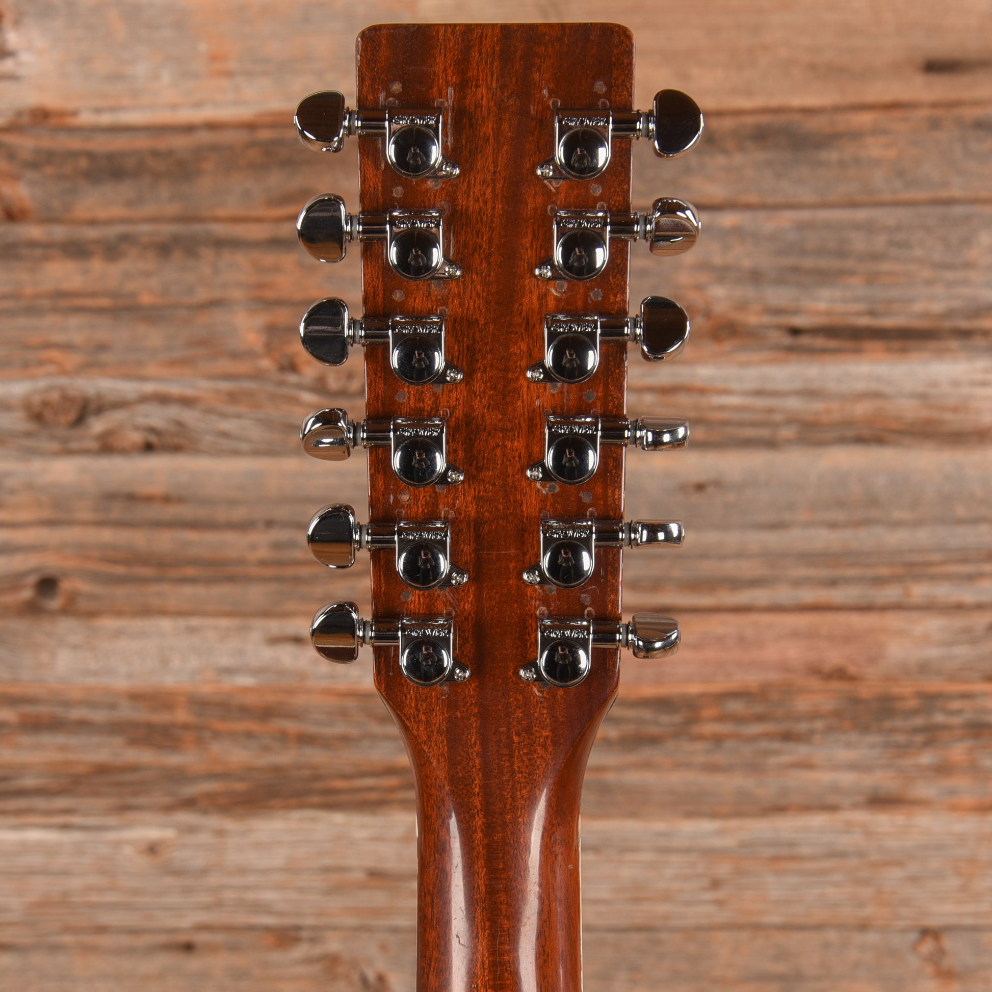 Harmony H1230 12-String Natural 1970s Acoustic Guitars / 12-String