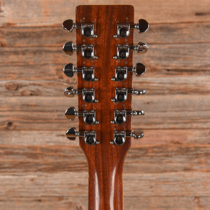Harmony H1230 12-String Natural 1970s Acoustic Guitars / 12-String