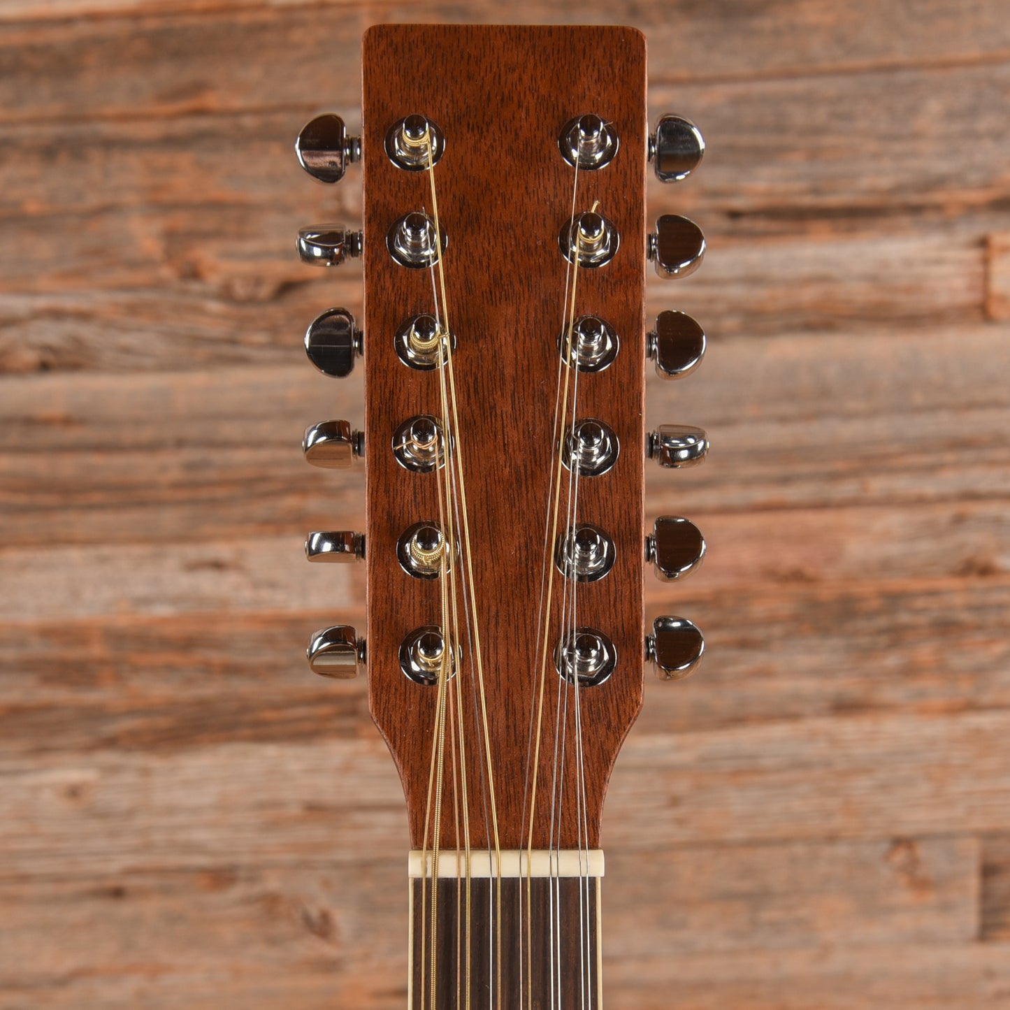 Harmony H1230 12-String Natural 1970s Acoustic Guitars / 12-String
