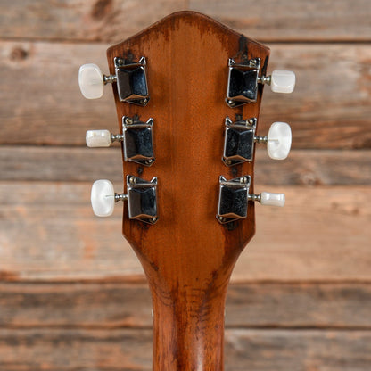Harmony Patrician Archtop Natural 1950s Acoustic Guitars / Archtop