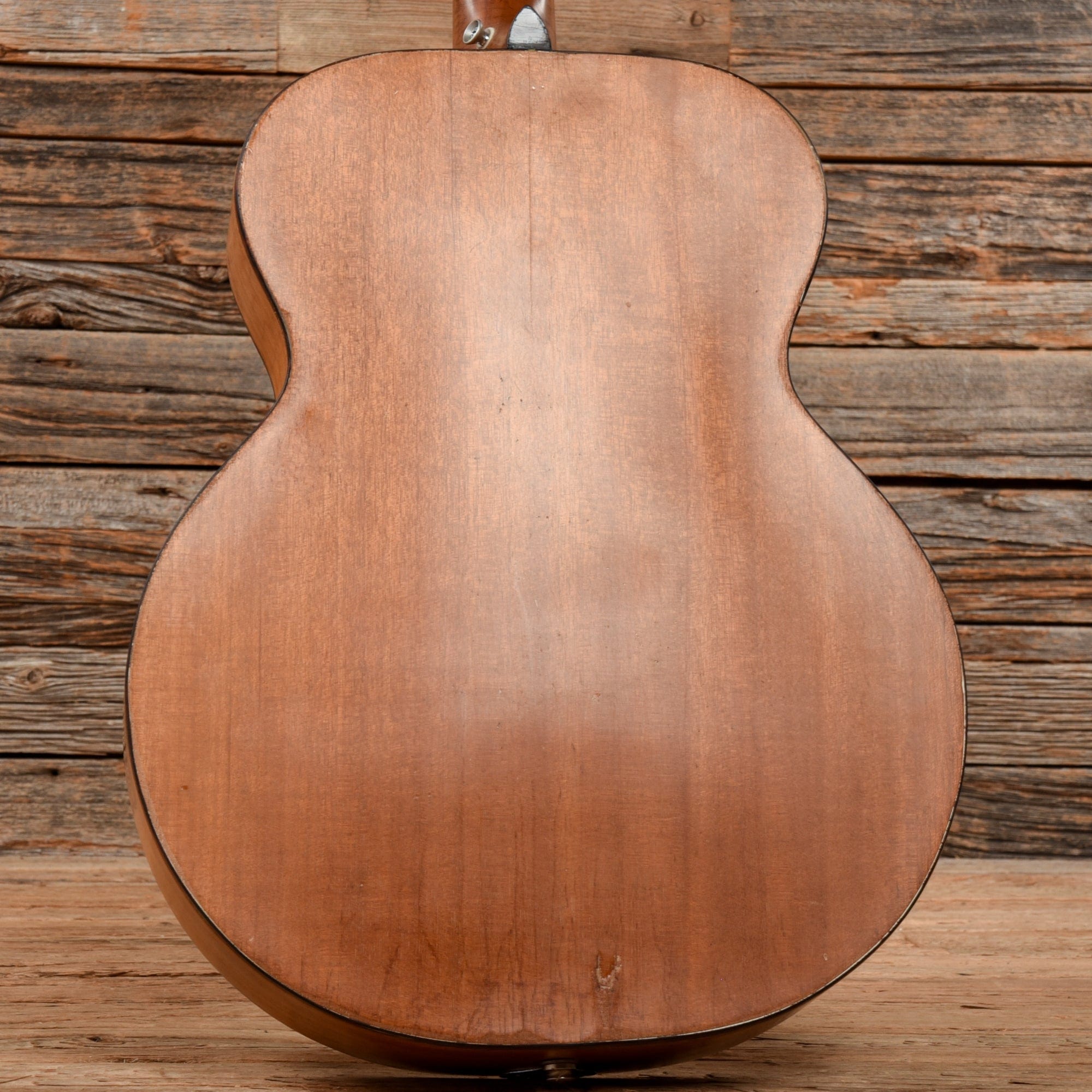 Harmony Patrician Archtop Natural 1950s Acoustic Guitars / Archtop