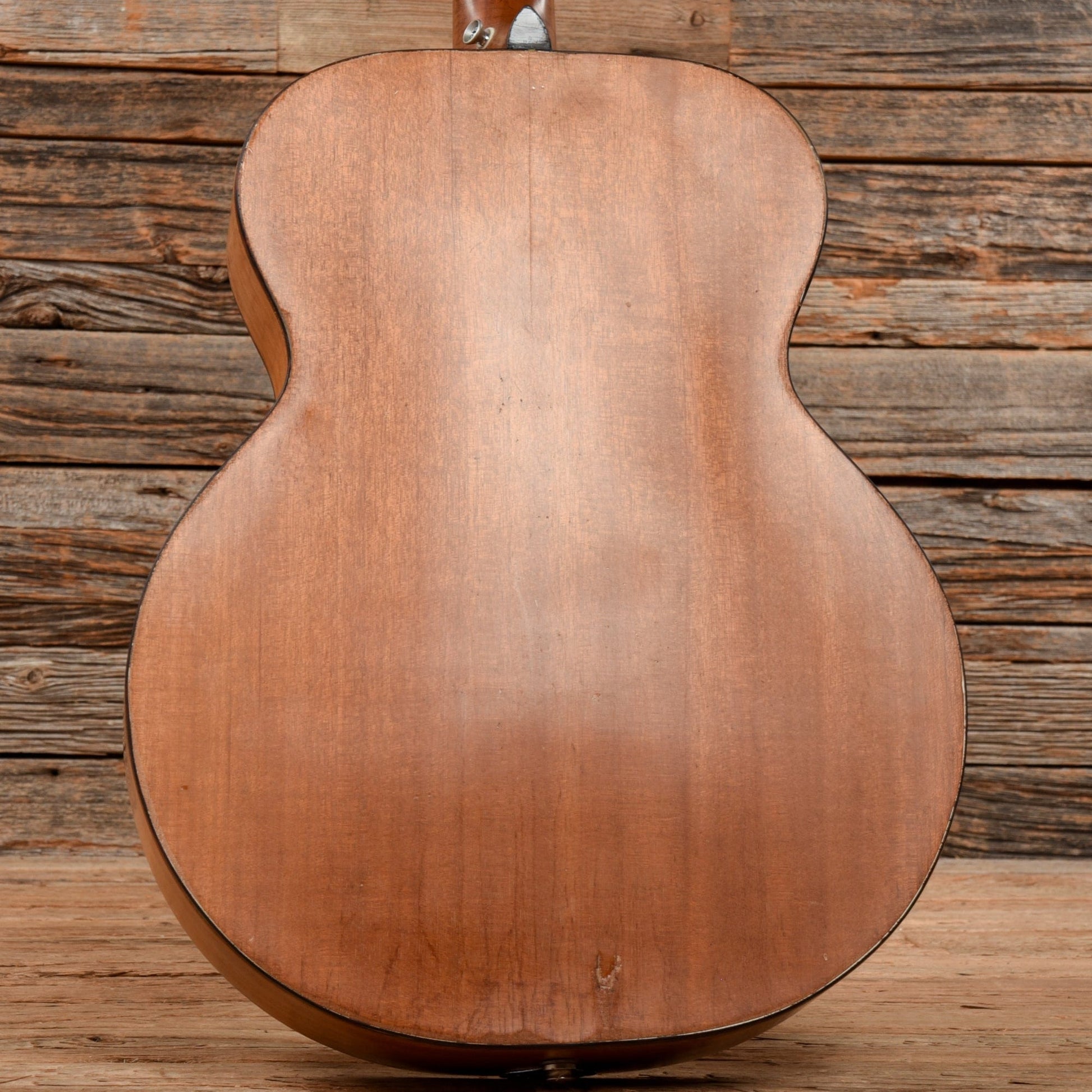 Harmony Patrician Archtop Natural 1950s Acoustic Guitars / Archtop