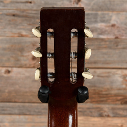 Harmony H-173 Classical Natural 1967 Acoustic Guitars / Classical