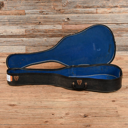 Harmony H-173 Classical Natural 1967 Acoustic Guitars / Classical