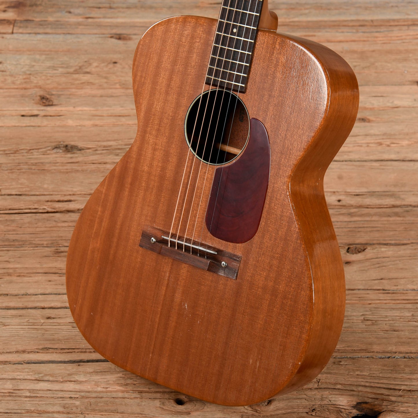 Harmony Acoustic Natural 1960s Acoustic Guitars / Concert