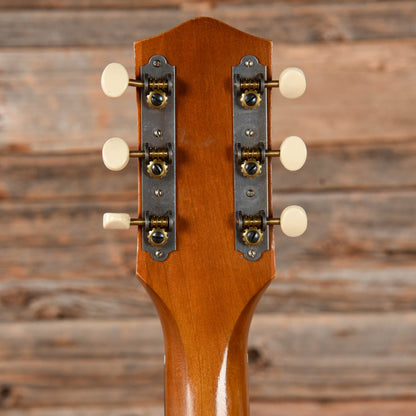 Harmony Acoustic Natural 1960s Acoustic Guitars / Concert