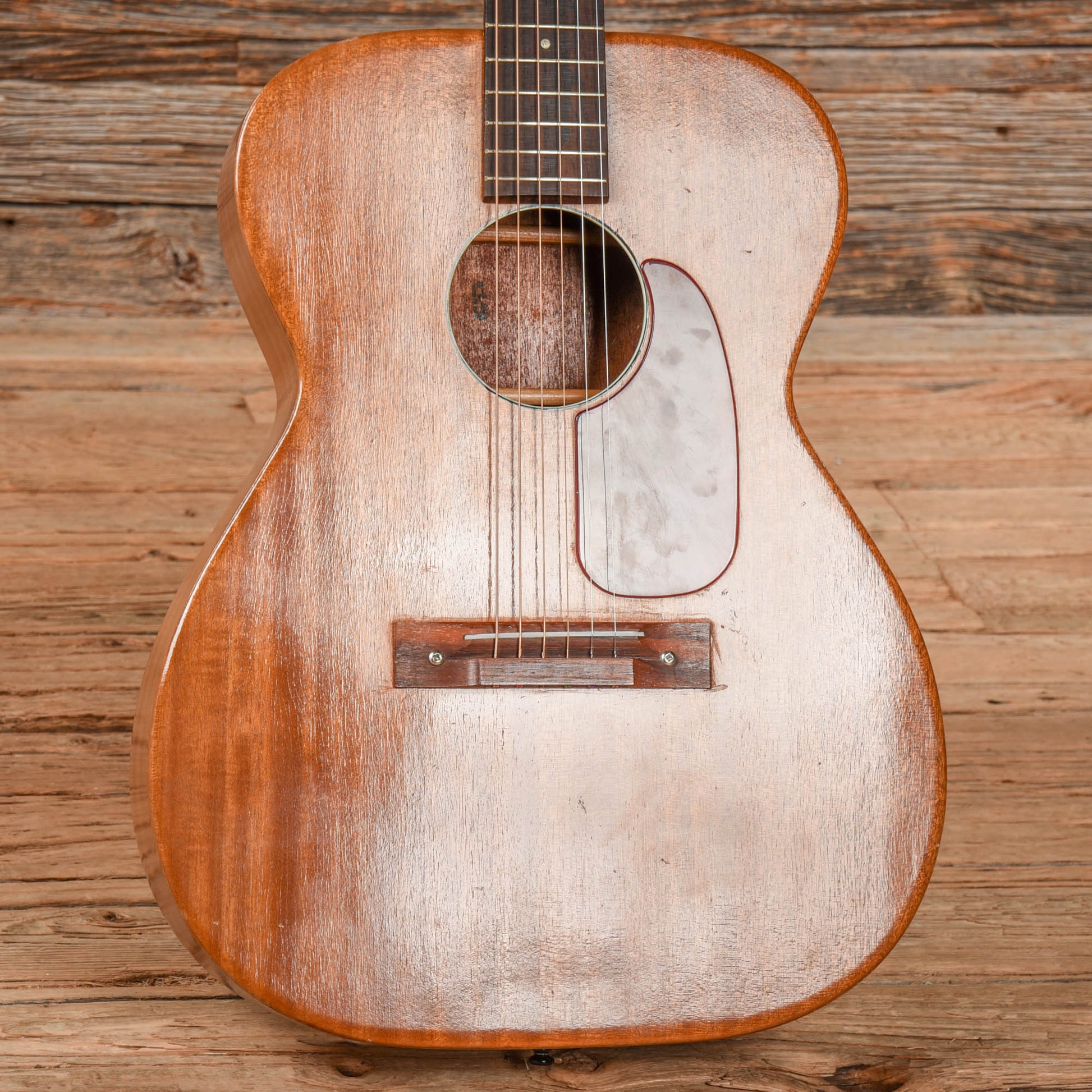 Harmony Acoustic Natural 1960s Acoustic Guitars / Concert