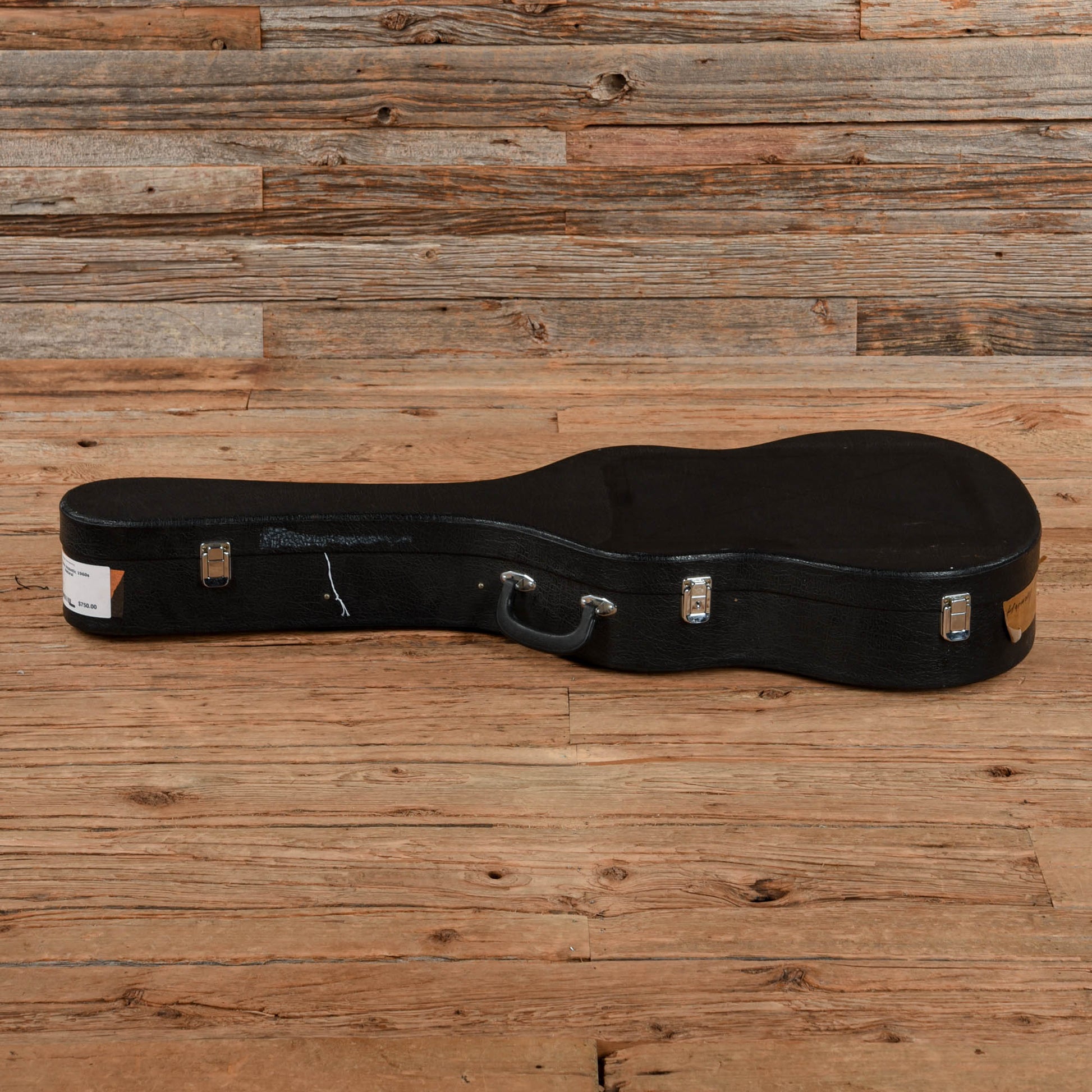 Harmony Acoustic Natural 1960s Acoustic Guitars / Concert