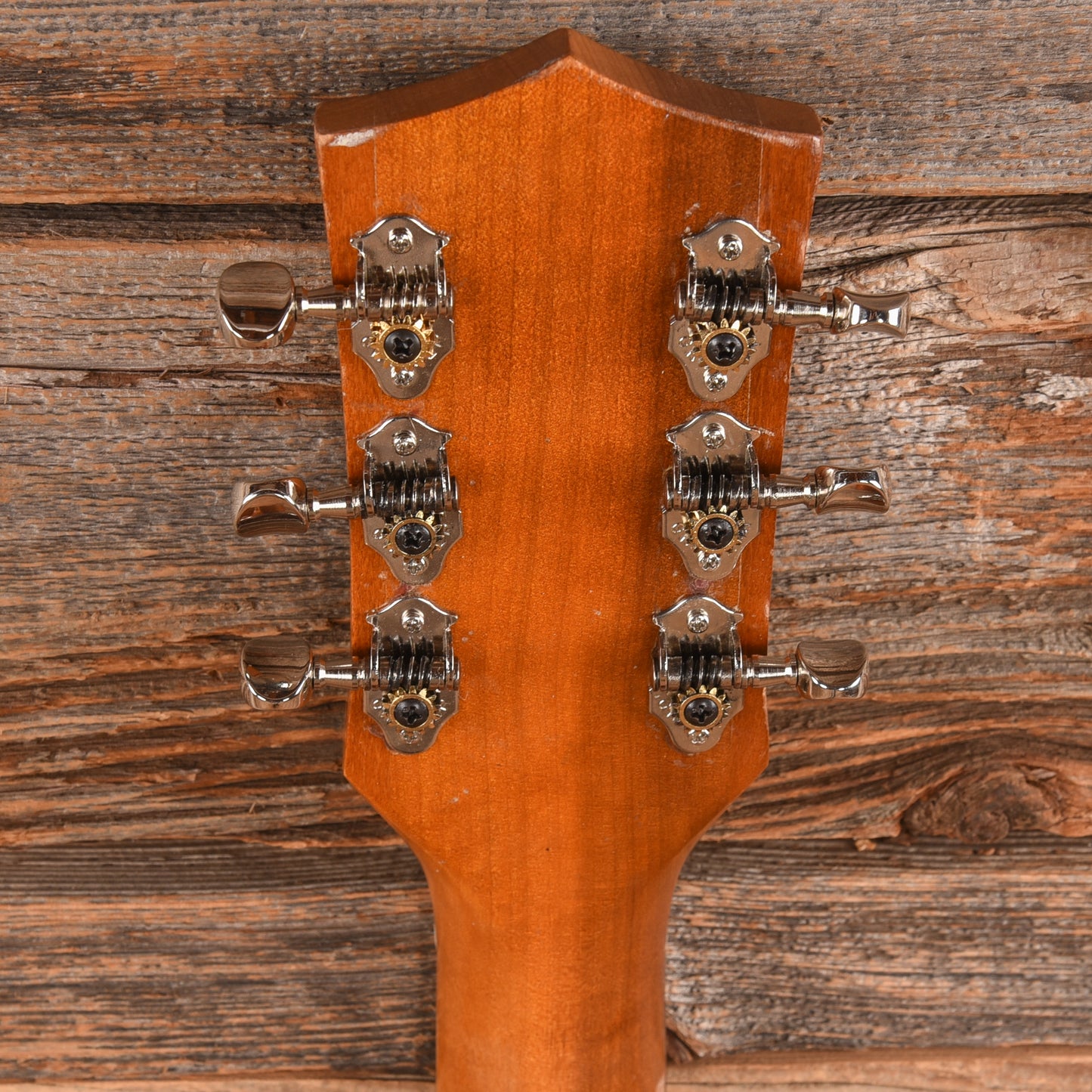 Harmony H-162 X-Brace Conversion Natural 1960s Acoustic Guitars / Concert
