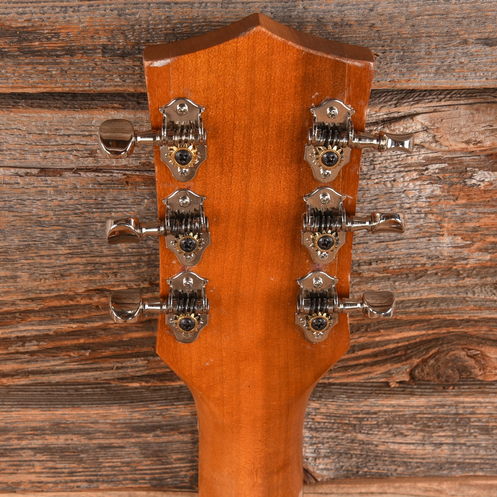 Harmony H-162 X-Brace Conversion Natural 1960s Acoustic Guitars / Concert