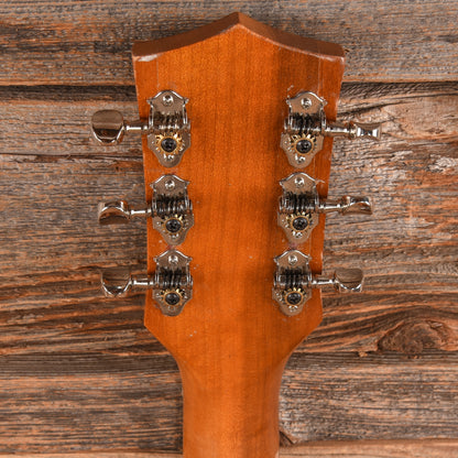 Harmony H-162 X-Brace Conversion Natural 1960s Acoustic Guitars / Concert