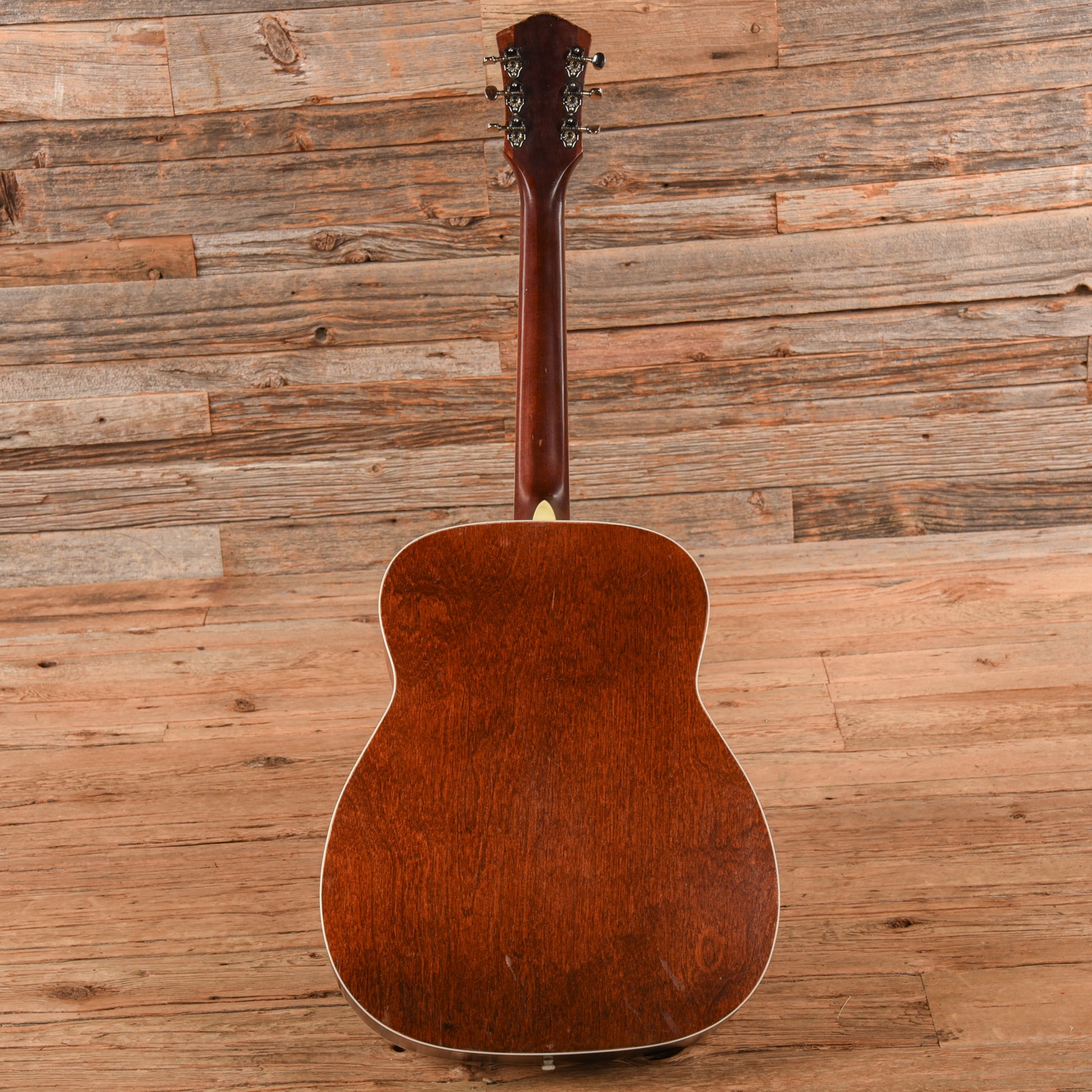 Harmony H165 Acoustic Natural 1972 Acoustic Guitars / Concert