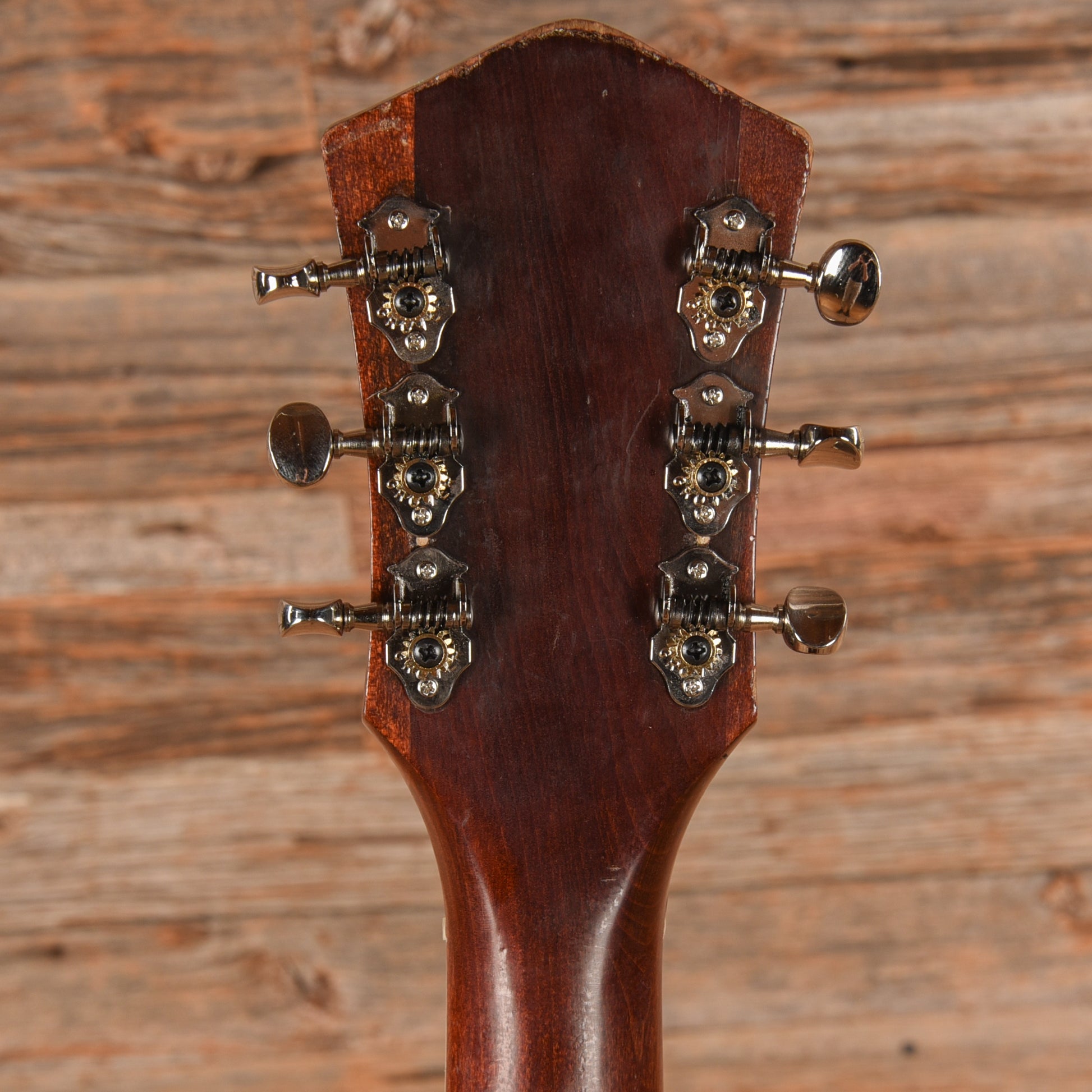 Harmony H165 Acoustic Natural 1972 Acoustic Guitars / Concert