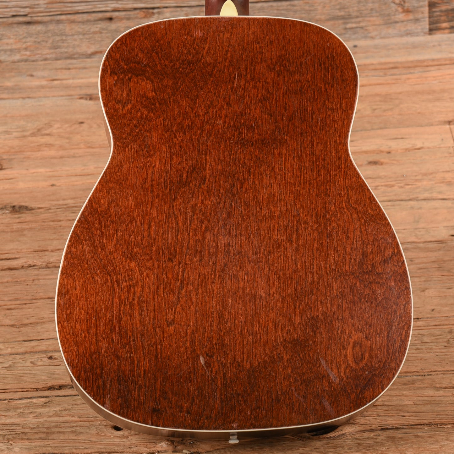 Harmony H165 Acoustic Natural 1972 Acoustic Guitars / Concert