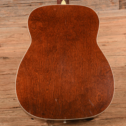 Harmony H165 Acoustic Natural 1972 Acoustic Guitars / Concert