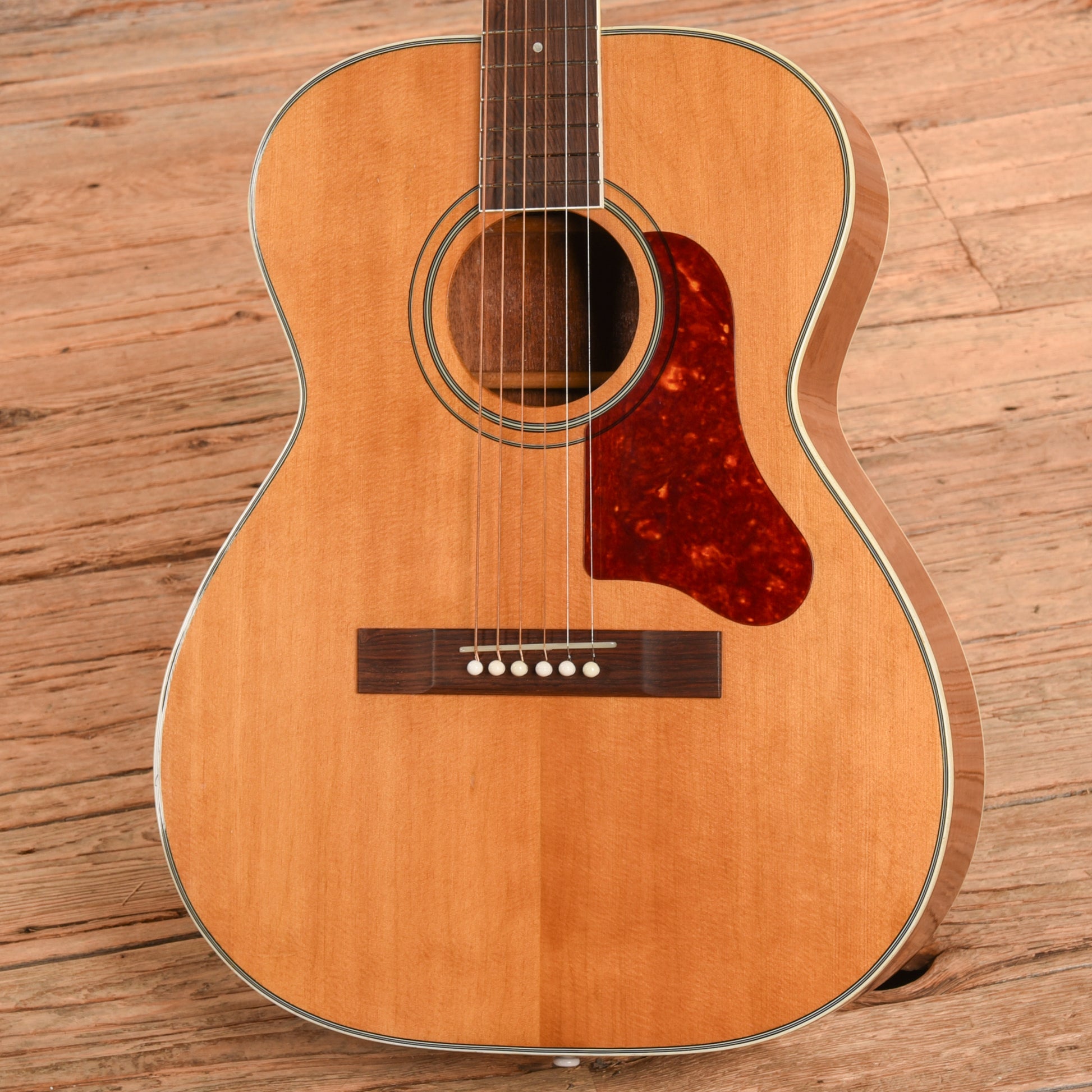 Harmony Model H1203 Sovereign Grand Concert Natural 1972 Acoustic Guitars / Concert