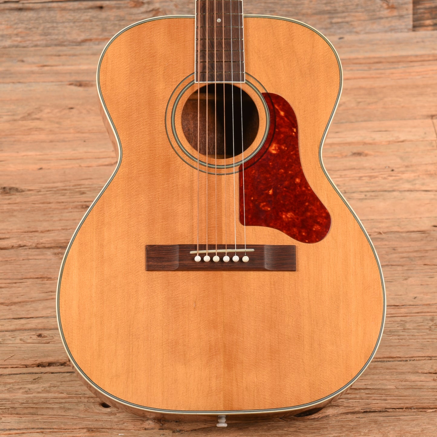 Harmony Model H1203 Sovereign Grand Concert Natural 1972 Acoustic Guitars / Concert