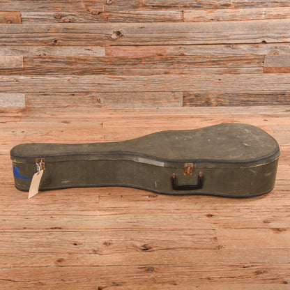 Harmony Model H1203 Sovereign Grand Concert Natural 1972 Acoustic Guitars / Concert