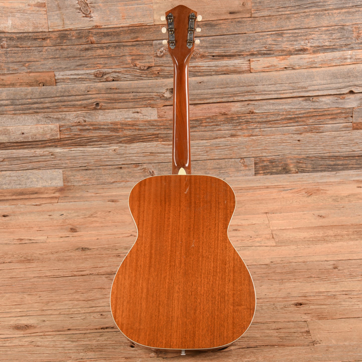 Harmony Model H1203 Sovereign Grand Concert Natural 1972 Acoustic Guitars / Concert