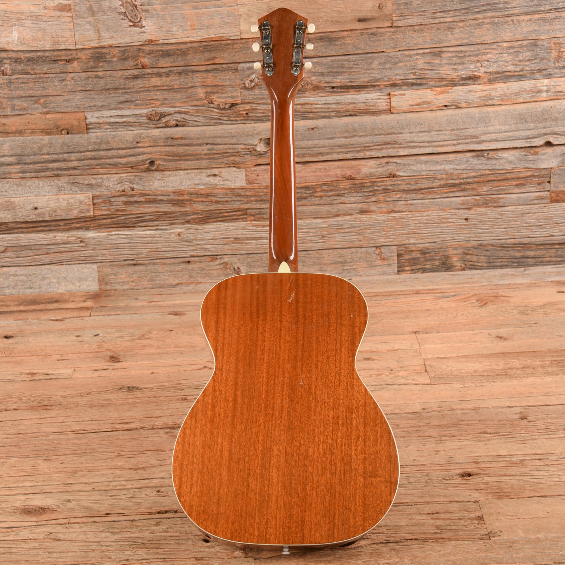 Harmony Model H1203 Sovereign Grand Concert Natural 1972 Acoustic Guitars / Concert