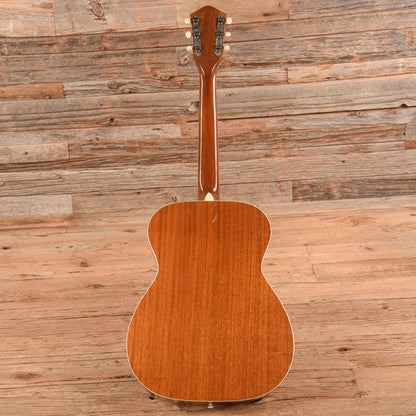 Harmony Model H1203 Sovereign Grand Concert Natural 1972 Acoustic Guitars / Concert