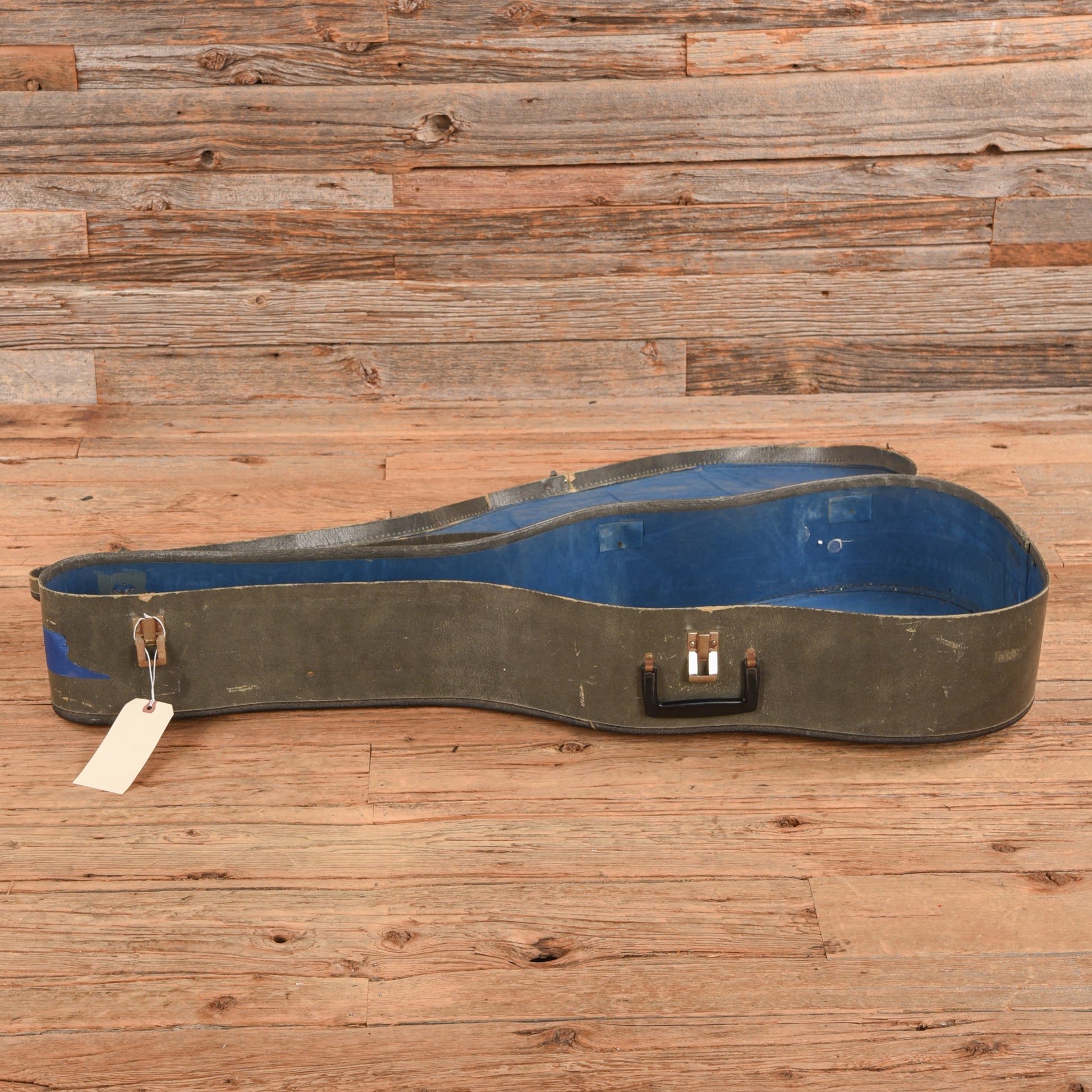 Harmony Model H1203 Sovereign Grand Concert Natural 1972 Acoustic Guitars / Concert