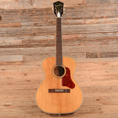 Harmony Model H1203 Sovereign Grand Concert Natural 1972 Acoustic Guitars / Concert