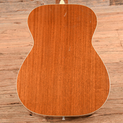 Harmony Model H1203 Sovereign Grand Concert Natural 1972 Acoustic Guitars / Concert