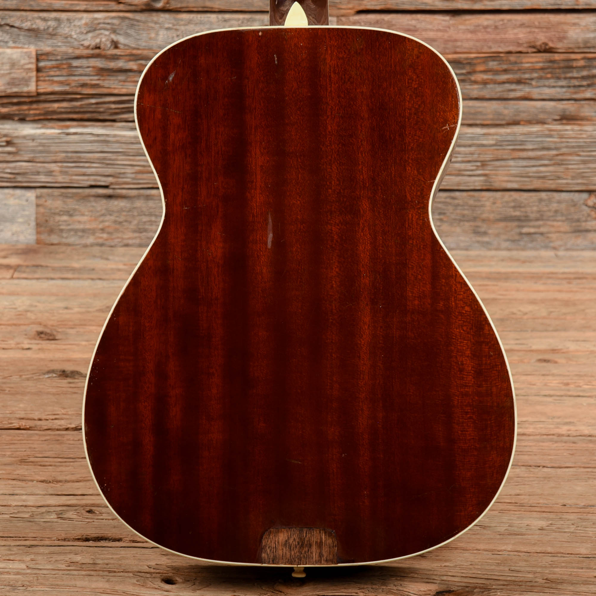 Harmony Sovereign H182 Conversion Natural 1971 – Chicago Music