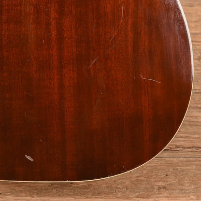 Harmony H-1269 12-String Natural 1972 Acoustic Guitars / Dreadnought