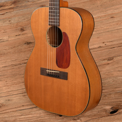 Harmony H-162 Natural 1960s Acoustic Guitars / Dreadnought