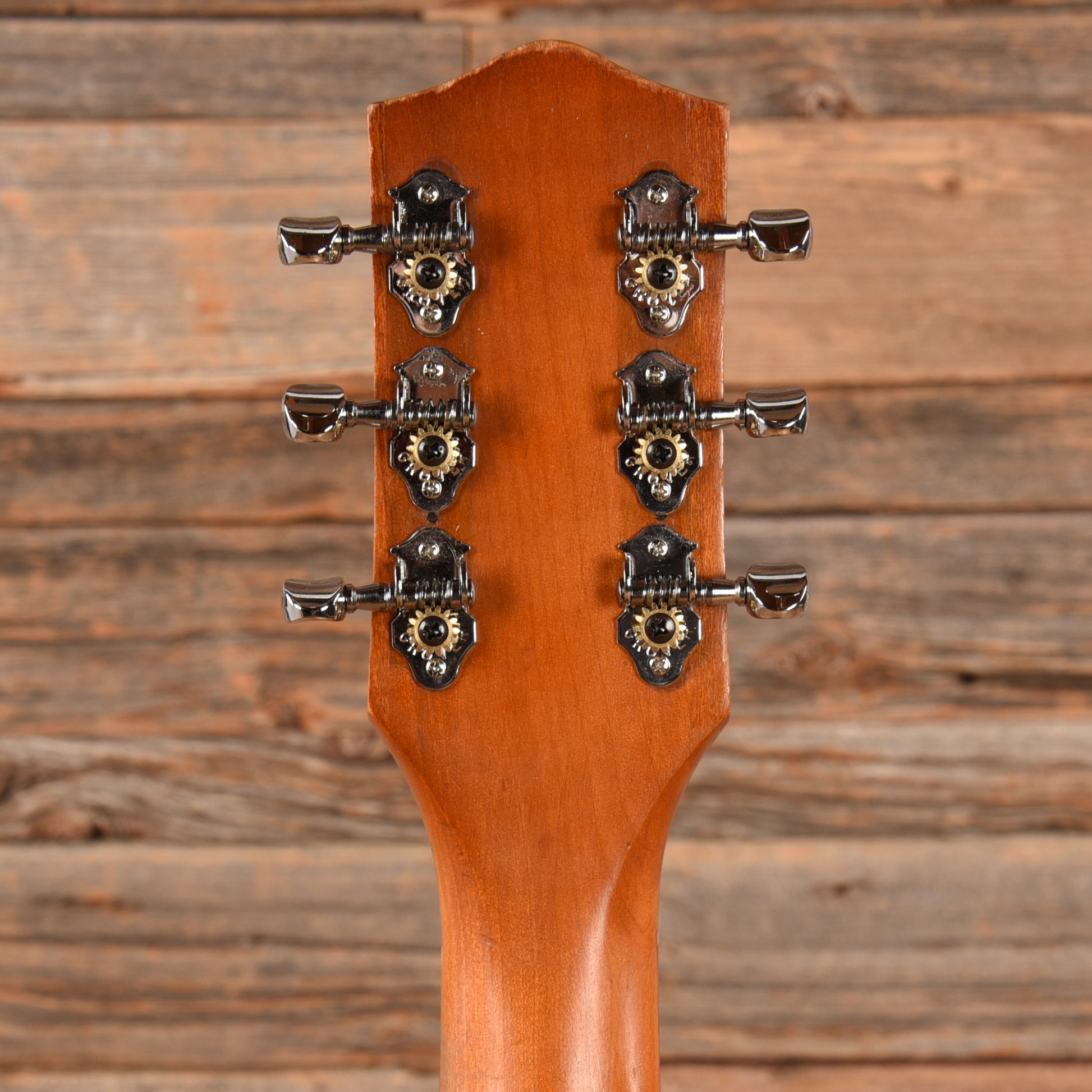 Harmony H-162 Natural 1960s Acoustic Guitars / Dreadnought