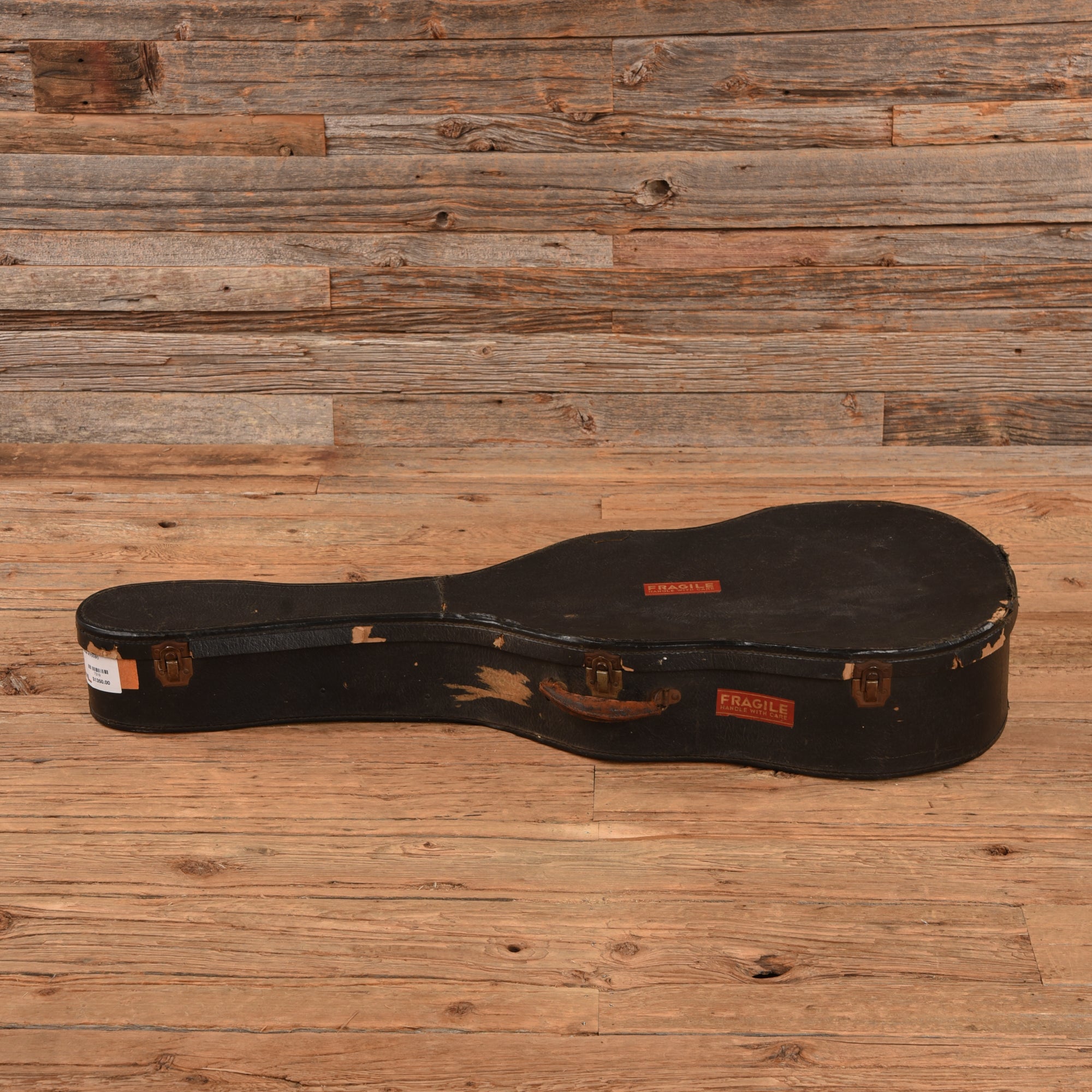 Harmony H-162 Natural 1960s Acoustic Guitars / Dreadnought