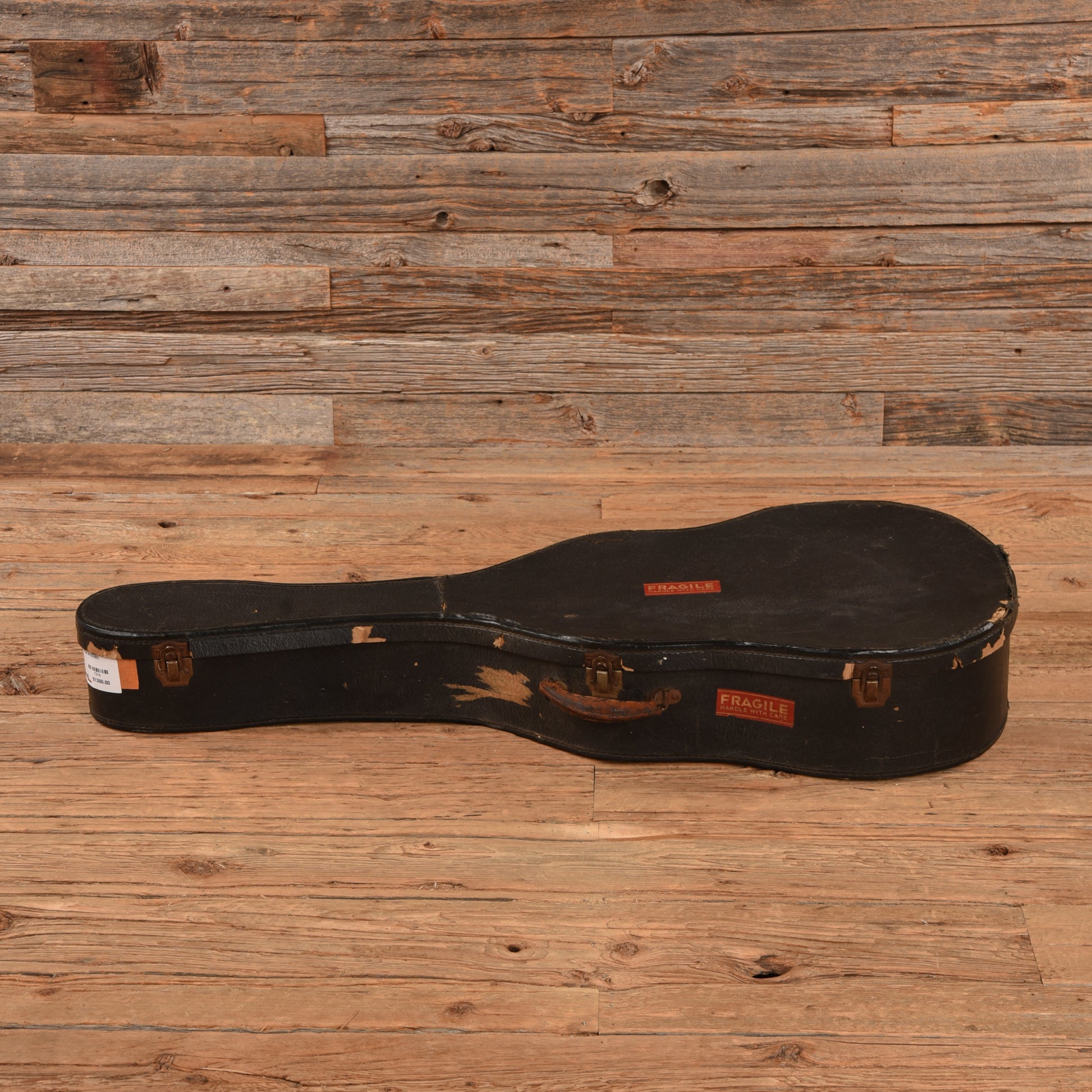 Harmony H-162 Natural 1960s Acoustic Guitars / Dreadnought